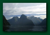 On Milford sound